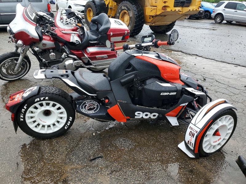 2022 CAN-AM RYKER — VIN 3JB2HEH2XNJ003419