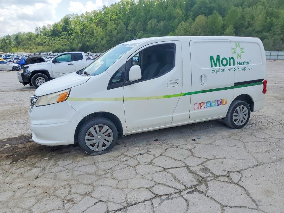 2015 CHEVROLET CITY EXPRESS — VIN 3N63M0YN4FK714083