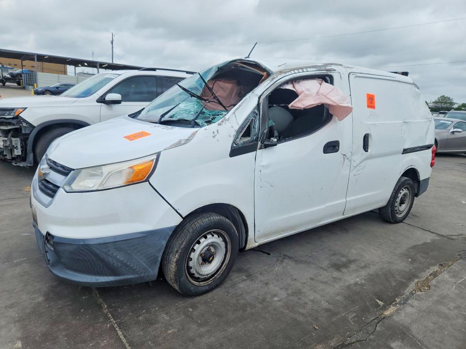 2015 CHEVROLET CITY EXPRESS — VIN 3N63M0YN5FK726548
