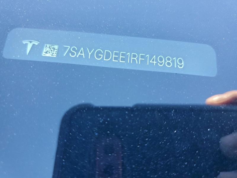 7SAYGDEE1RF149819