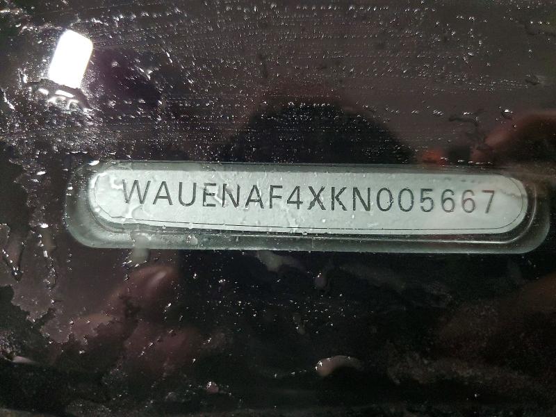 WAUENAF4XKN005667