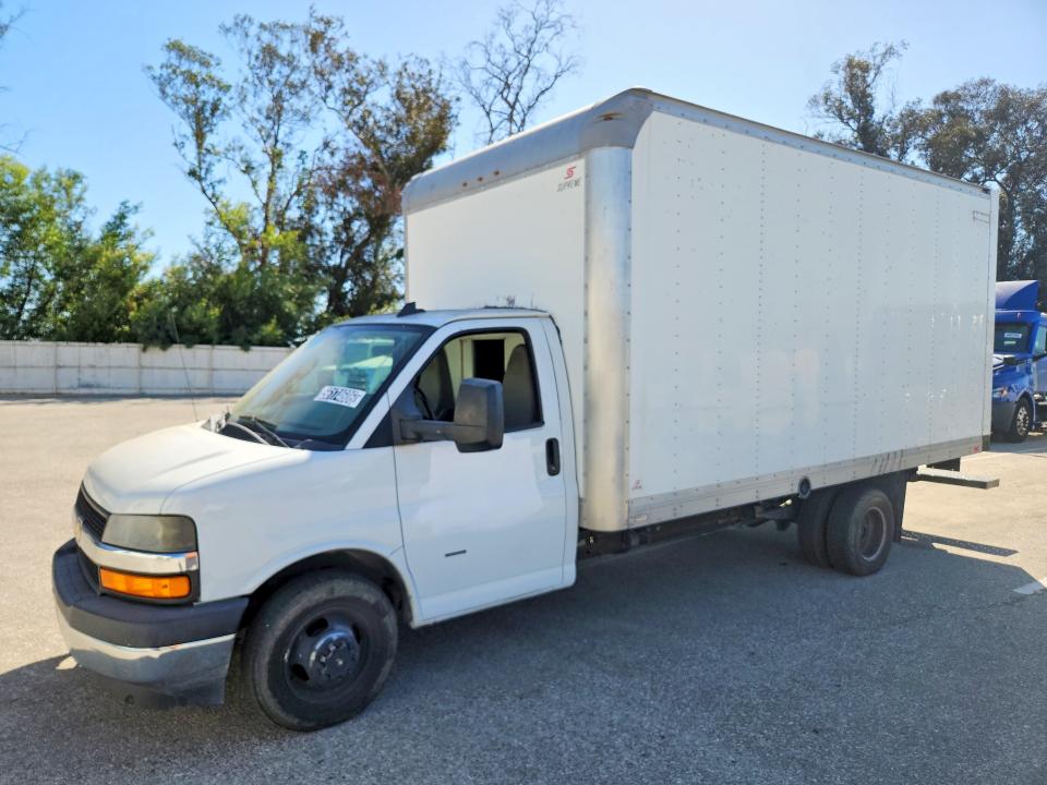 2020 CHEVROLET EXPRESS G3500 — VIN 1HA3GTCG5LN001649