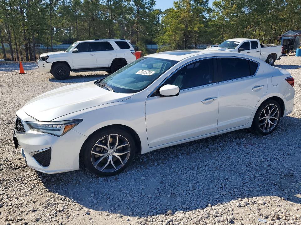 2019 ACURA ILX — VIN 19UDE2F72KA008537