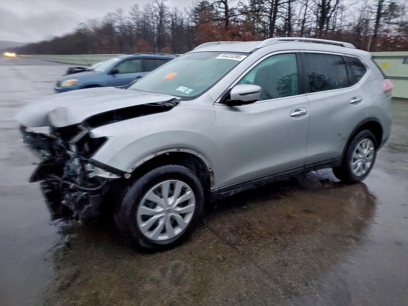 2016 NISSAN ROGUE — VIN KNMAT2MV7GP647672