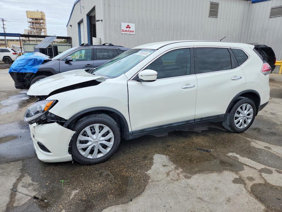 2015 NISSAN ROGUE — VIN 5N1AT2MT1FC787510