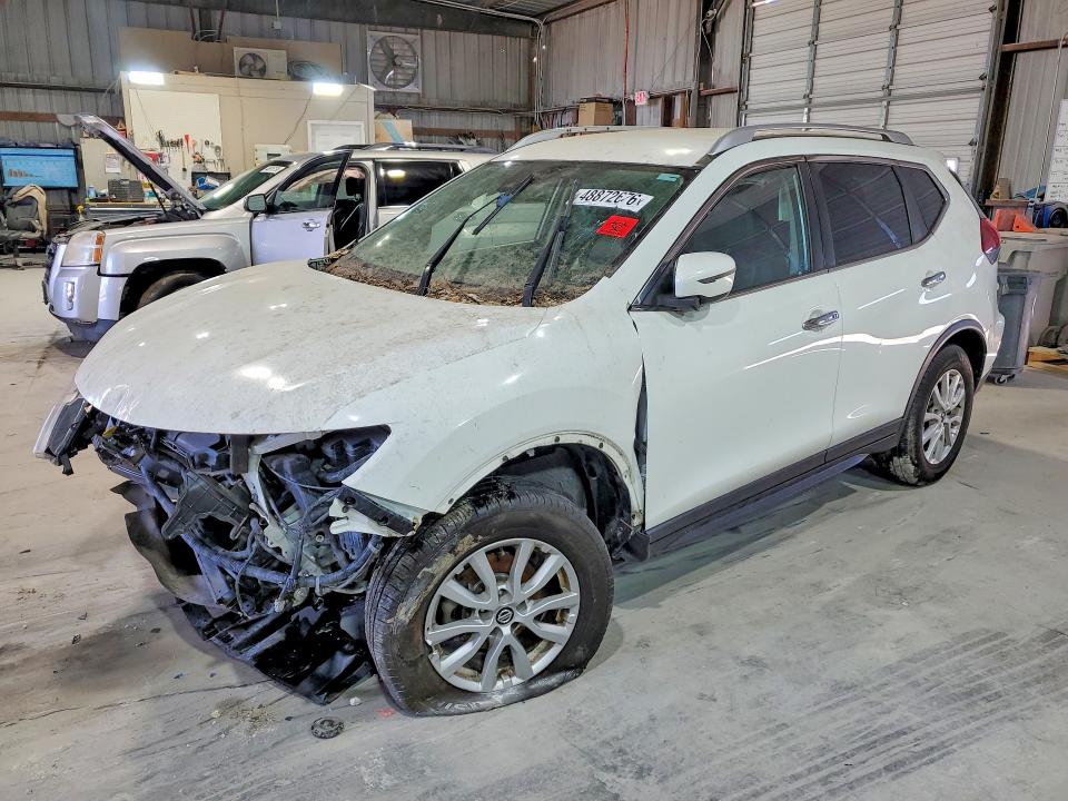 2019 NISSAN ROGUE — VIN KNMAT2MT8KP514376