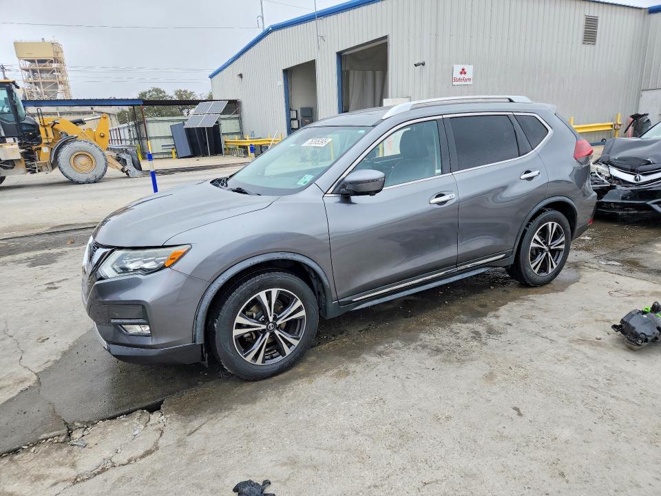 2018 NISSAN ROGUE — VIN JN8AT2MT9JW458196