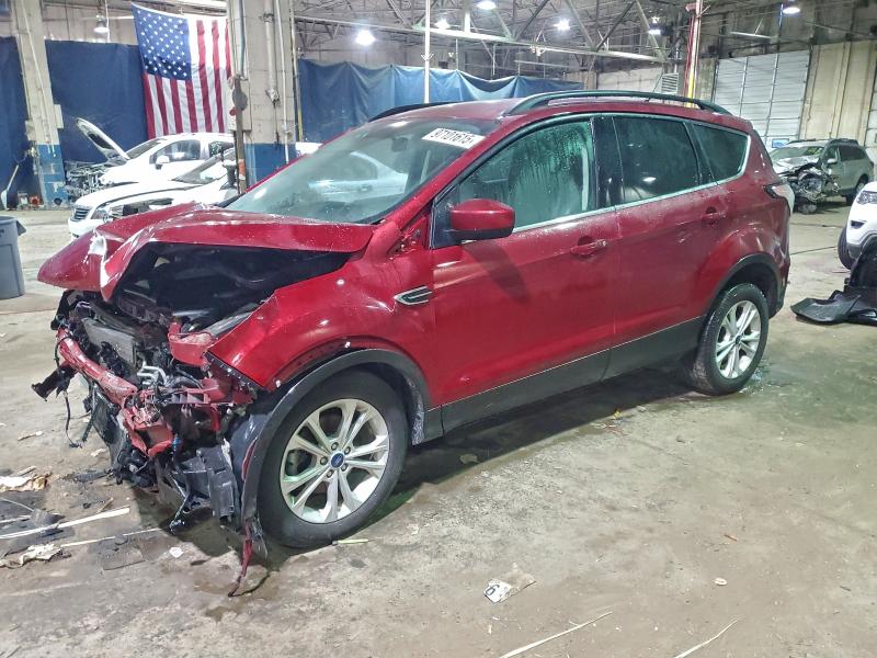 2018 FORD ESCAPE SE — VIN 1FMCU0GD6JUC18489