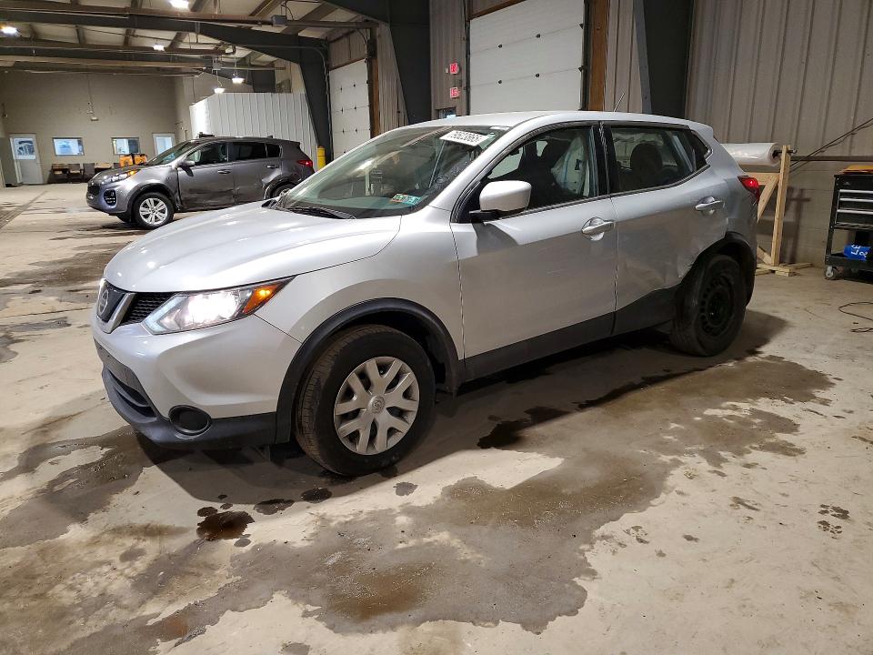 2019 NISSAN ROGUE SPORT — VIN JN1BJ1CP5KW235033