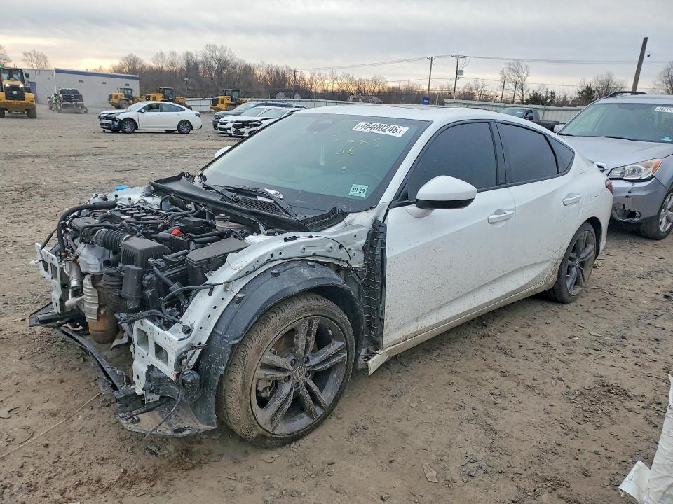 2024 ACURA INTEGRA — VIN 19UDE4H33RA024360