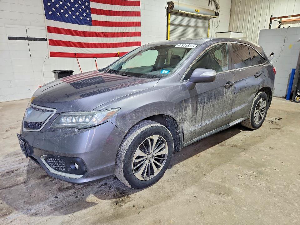 2017 ACURA RDX — VIN 5J8TB4H73HL039418