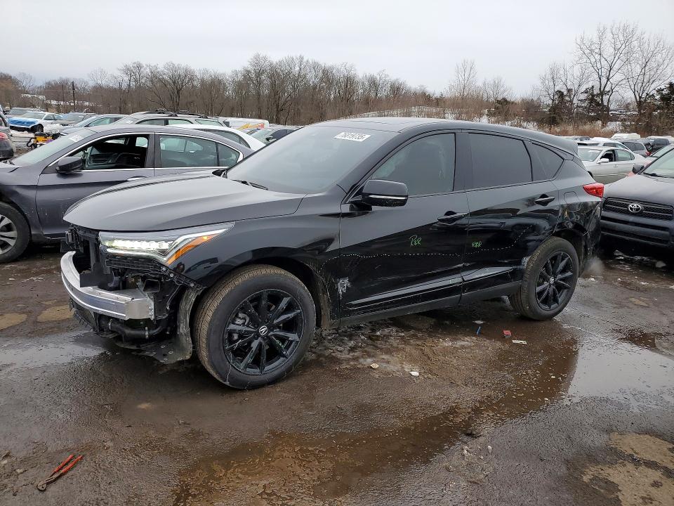 2025 ACURA RDX — VIN 5J8TC2H42SL030367
