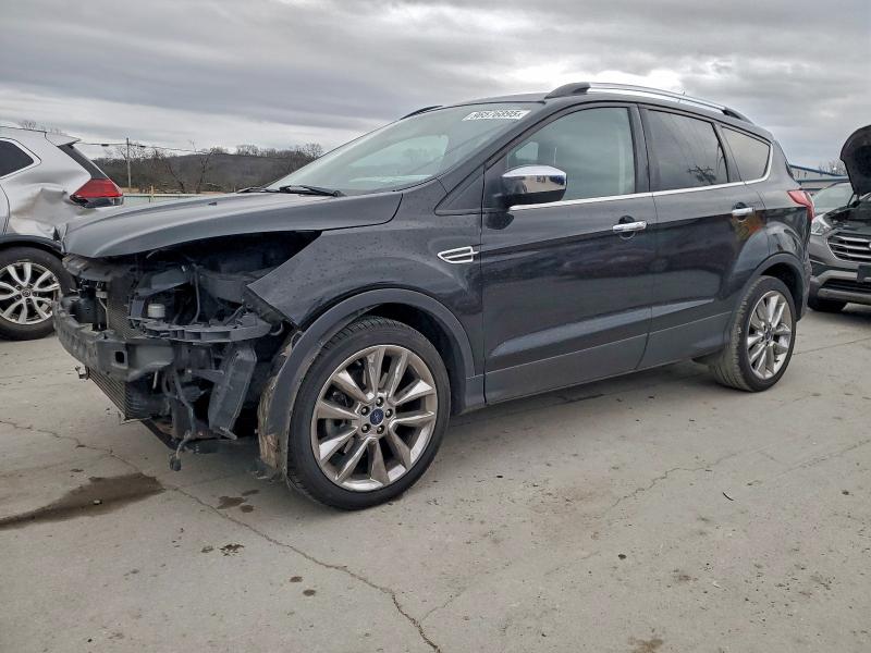 2014 FORD ESCAPE SE — VIN 1FMCU9G90EUE13154