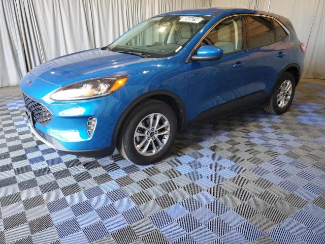 2021 FORD ESCAPE SE — VIN 1FMCU9G68MUA52762