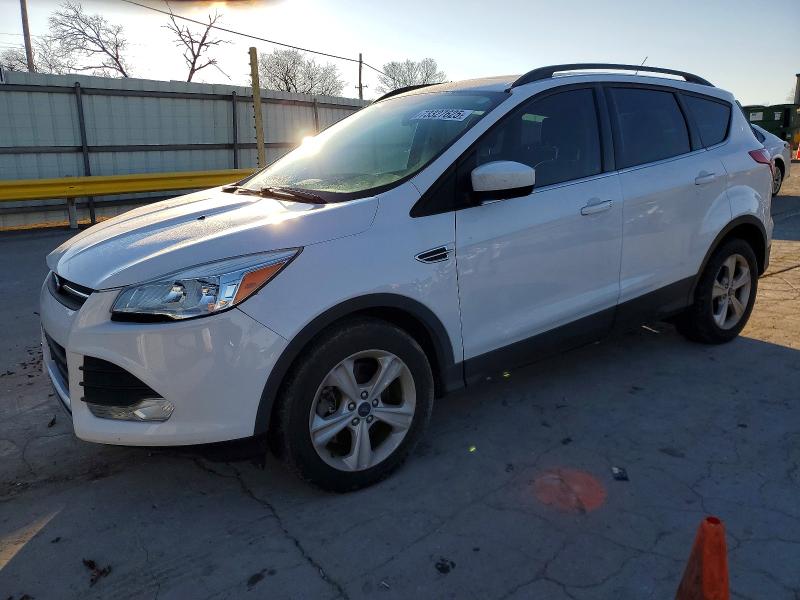 2014 FORD ESCAPE SE — VIN 1FMCU9G96EUD26276