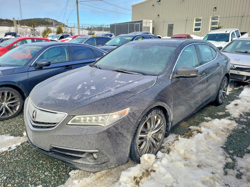 2017 ACURA TLX — VIN 19UUB3F70HA800869