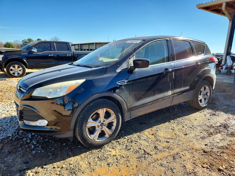 2016 FORD ESCAPE SE — VIN 1FMCU0G70GUA42459