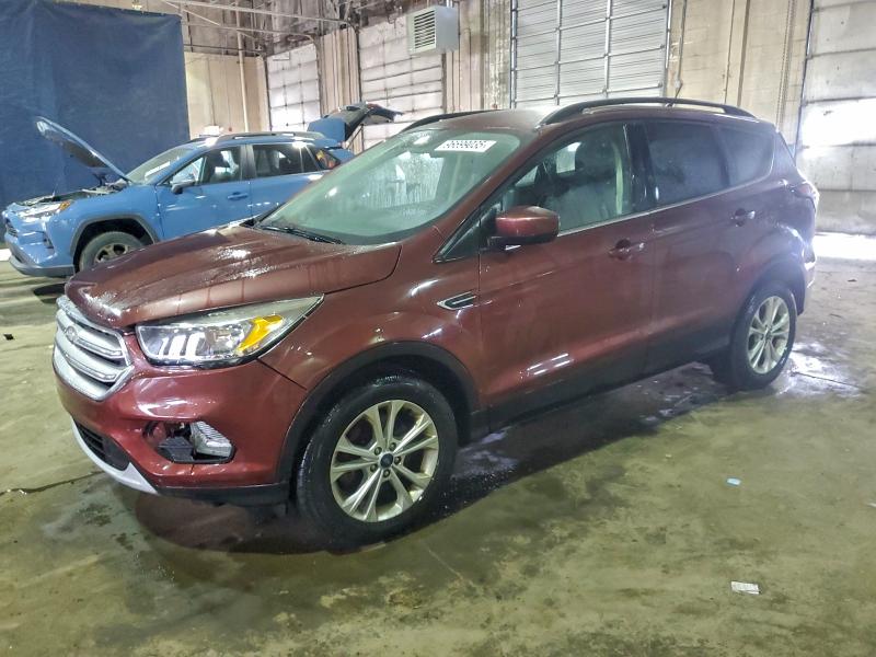 2018 FORD ESCAPE SE — VIN 1FMCU9GD3JUA29688