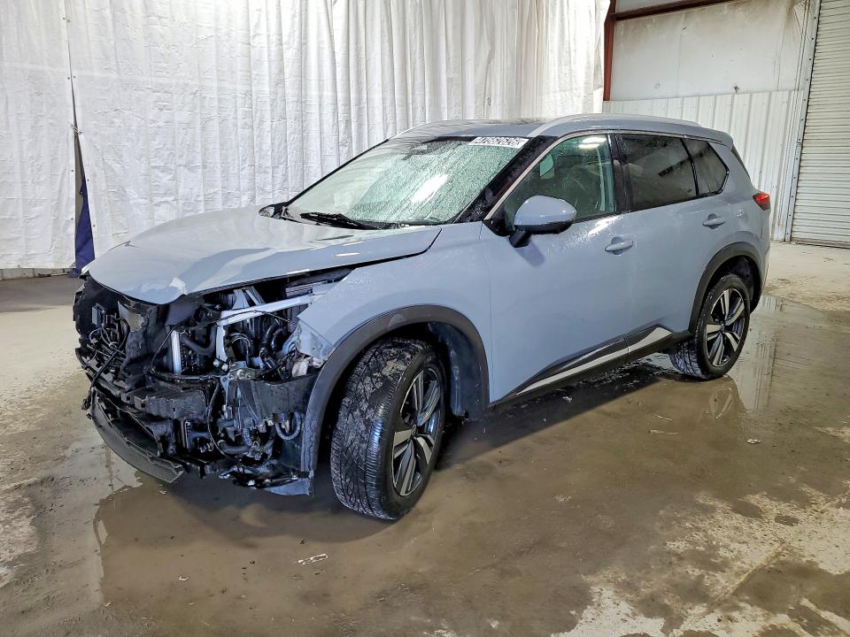 2023 NISSAN ROGUE — VIN 5N1BT3CB4PC808399