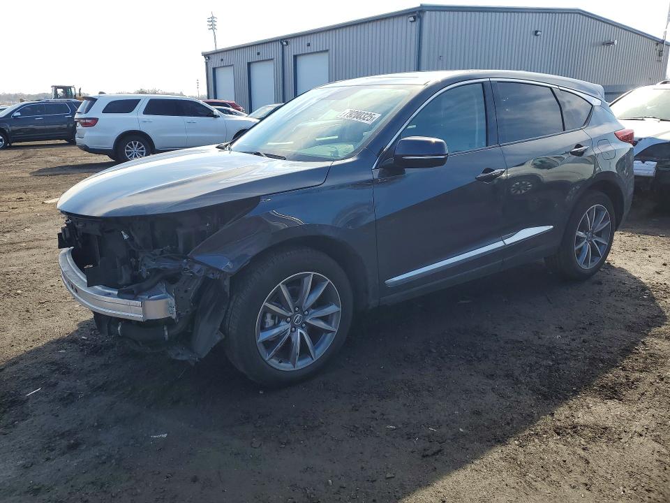 2019 ACURA RDX — VIN 5J8TC2H57KL038456