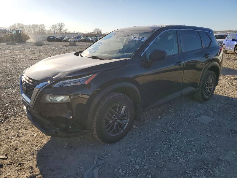 2021 NISSAN ROGUE — VIN JN8AT3AA0MW000575