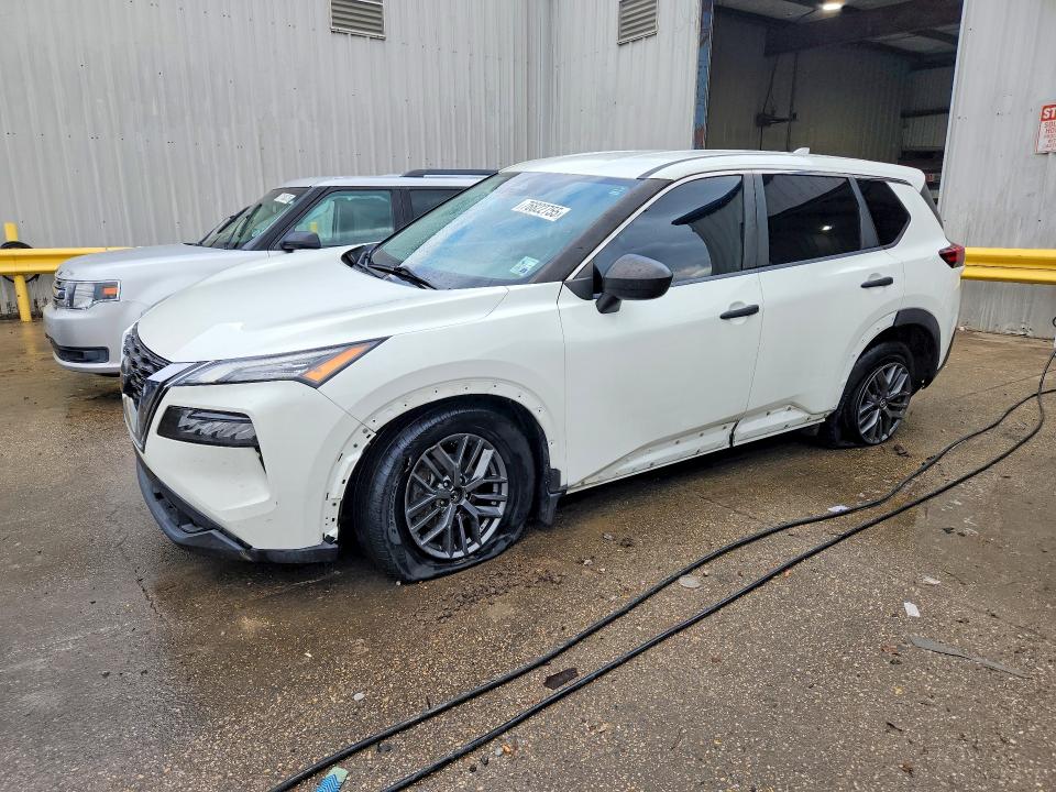 2021 NISSAN ROGUE — VIN 5N1AT3AA7MC735093