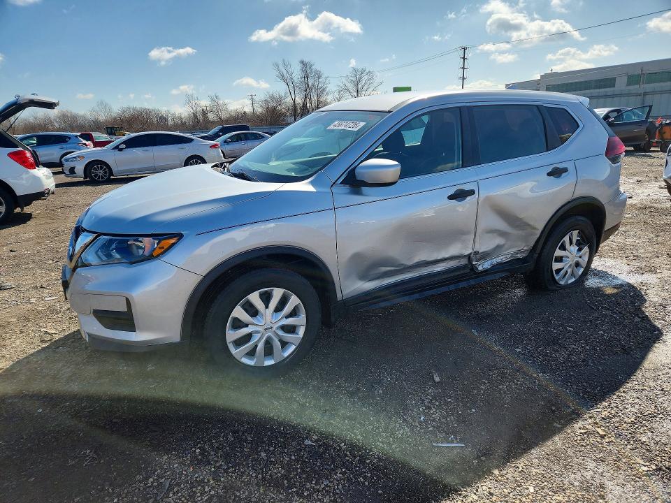 2019 NISSAN ROGUE — VIN 5N1AT2MV4KC845864