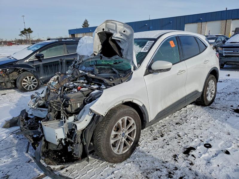 2020 FORD ESCAPE SE — VIN 1FMCU9G67LUB63365