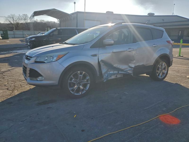 2016 FORD ESCAPE SE — VIN 1FMCU0GX1GUA80766
