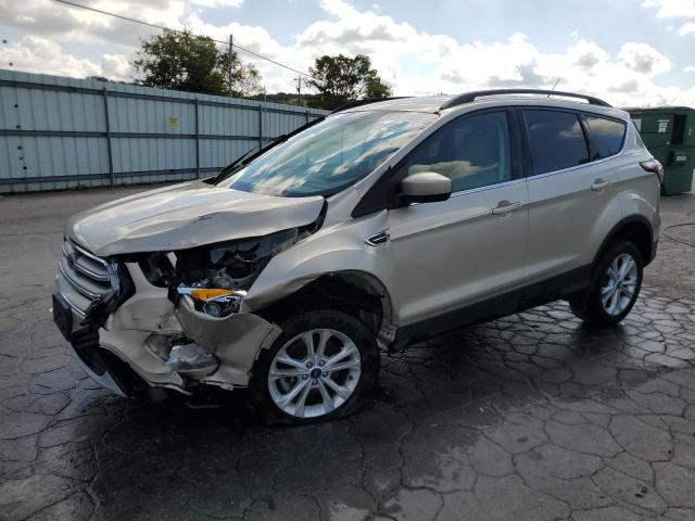 2017 FORD ESCAPE SE — VIN 1FMCU9GDXHUE69661