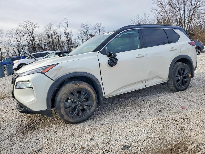 2023 NISSAN ROGUE — VIN JN8BT3BBXPW210407