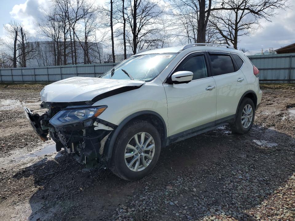 2018 NISSAN ROGUE — VIN KNMAT2MVXJP519109