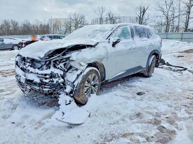 2022 NISSAN ROGUE — VIN 5N1BT3BB2NC673406