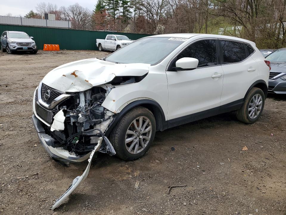 2021 NISSAN ROGUE SPORT — VIN JN1BJ1AV9MW302057
