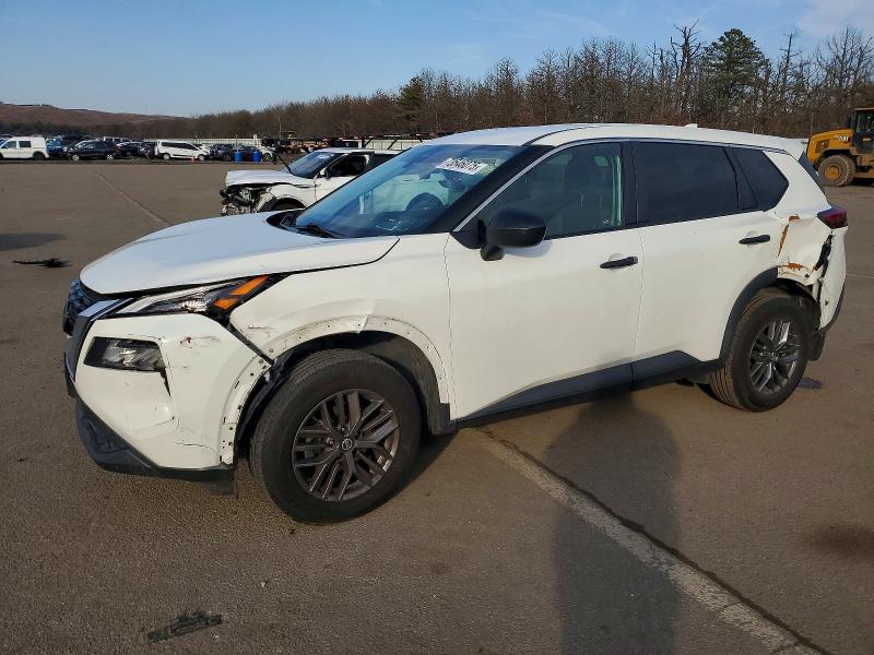 2021 NISSAN ROGUE — VIN 5N1AT3AB0MC706110