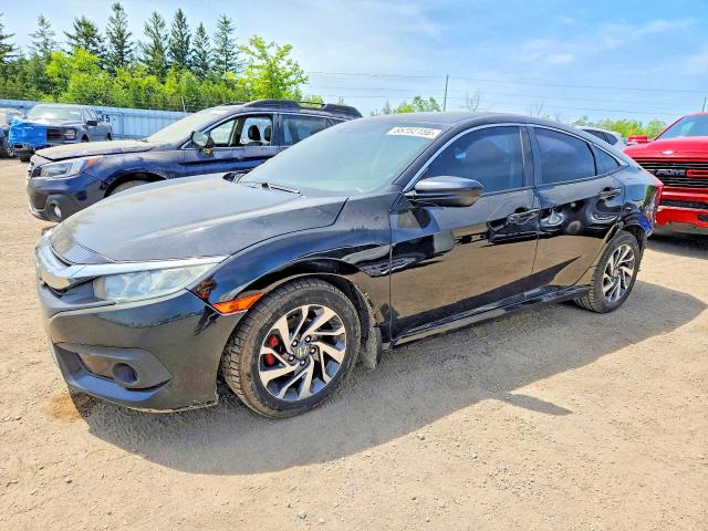 2018 HONDA CIVIC — VIN 2HGFC2F85JH017501