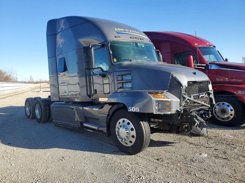 2019 MACK ANTHEM — VIN 1M1AN4GY2KM008671