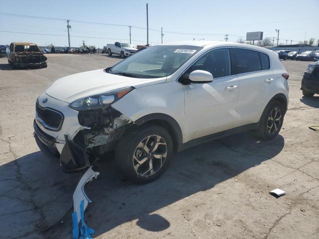 2021 KIA SPORTAGE L — VIN KNDPM3ACXM7943085