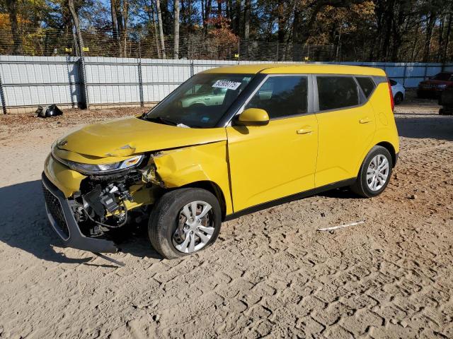 2020 KIA SOUL LX — VIN KNDJ23AU3L7088118