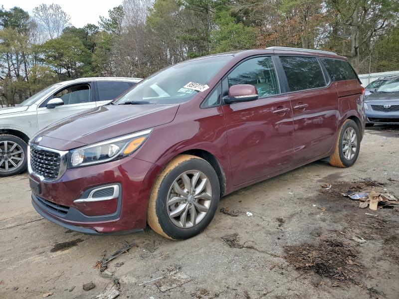 2020 KIA SEDONA LX — VIN KNDMB5C18L6577194