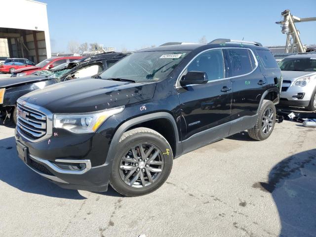 2017 GMC ACADIA — VIN 1GKKNMLS2HZ184836