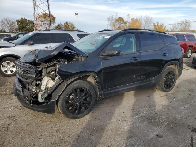 2019 GMC TERRAIN — VIN 3GKALTEV5KL325643