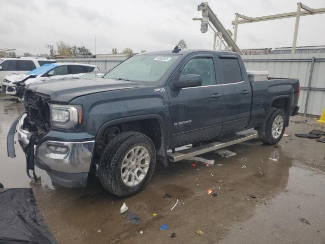2019 GMC SIERRA LIM — VIN 2GTV2MEC5K1164717