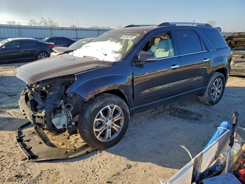 2016 GMC ACADIA SLT — VIN 1GKKRRKD6GJ202272