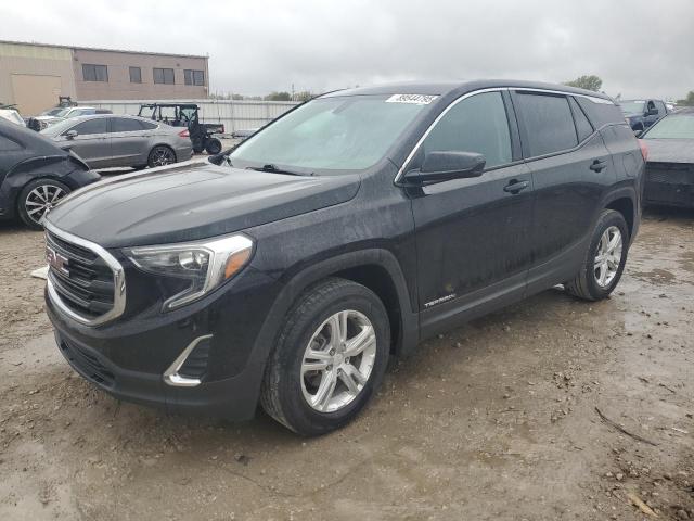2018 GMC TERRAIN — VIN 3GKALMEV6JL385371