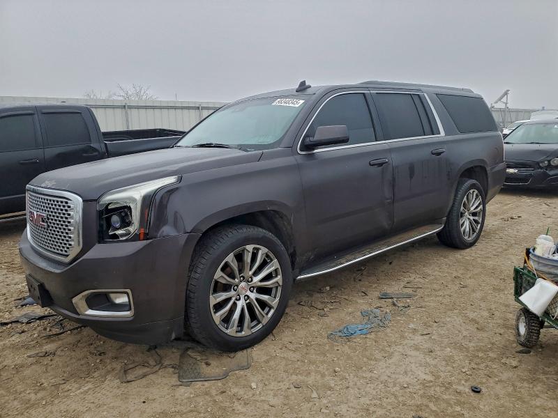 2016 GMC YUKON XL K — VIN 1GKS2GKC9GR210450