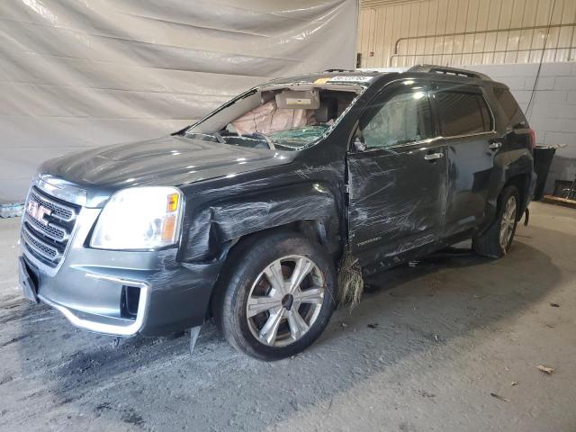 2017 GMC TERRAIN SL — VIN 2GKFLUE35H6209236