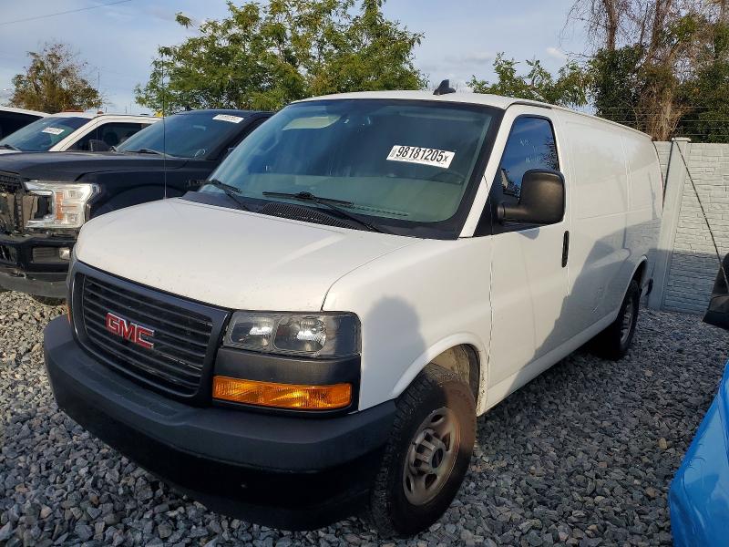 2023 GMC SAVANA — VIN 1GTW7AFP4P1111896