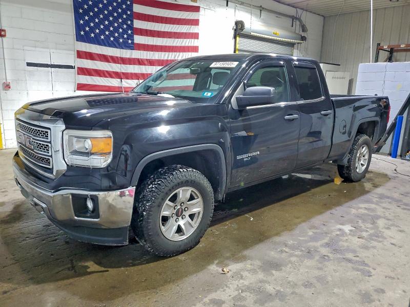 2015 GMC SIERRA K15 — VIN 1GTV2TEHXFZ220430