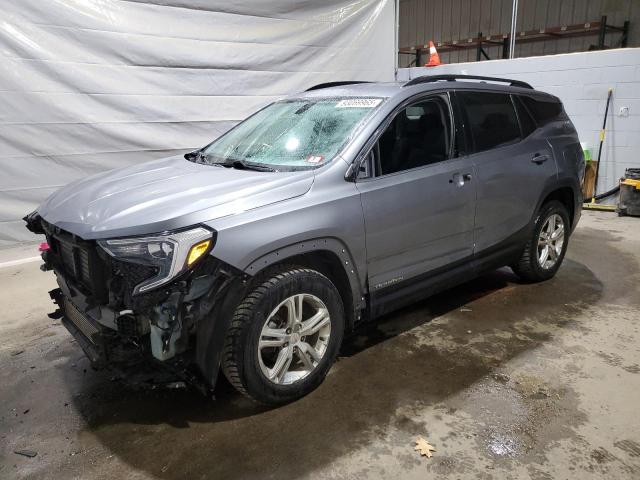 2019 GMC TERRAIN SL — VIN 3GKALTEV1KL105917